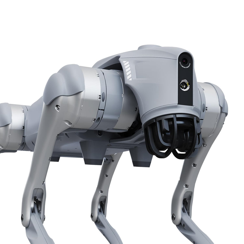 Unitree Go2 Robot Dog Quadruped Robotics for Adults Embodied AI (Go2 X) Built for Developers