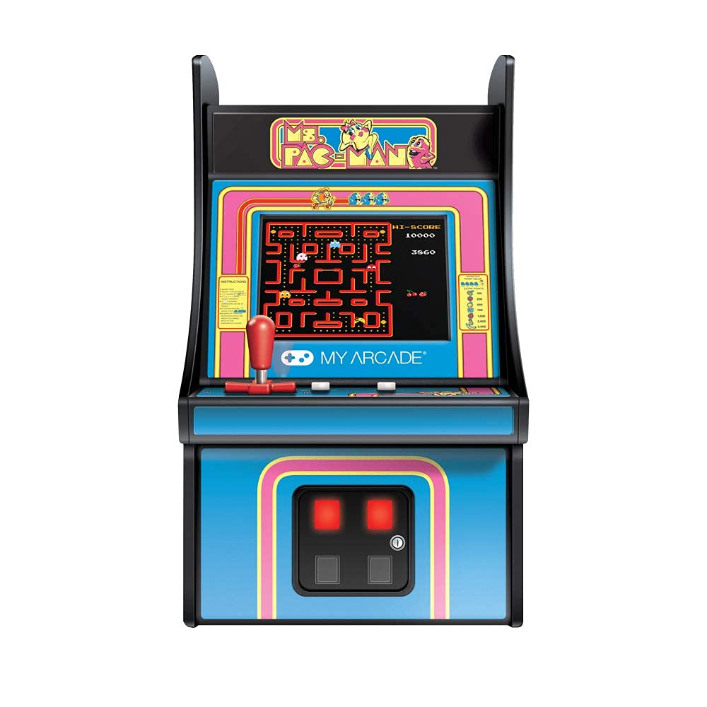 My Arcade Street Fighter 2 Champion Edition Video Game: Mini Arcade Machine, Arcade Version