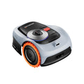 Segway Navimow i210 AWD Robot Lawn Mower Wire Free with Garage S, All-Wheel Drive for 45% Slopes, EFLS NRTK + Vision Auto Mapping, Covers 1/4 Acre (Garage Shipped Separately)