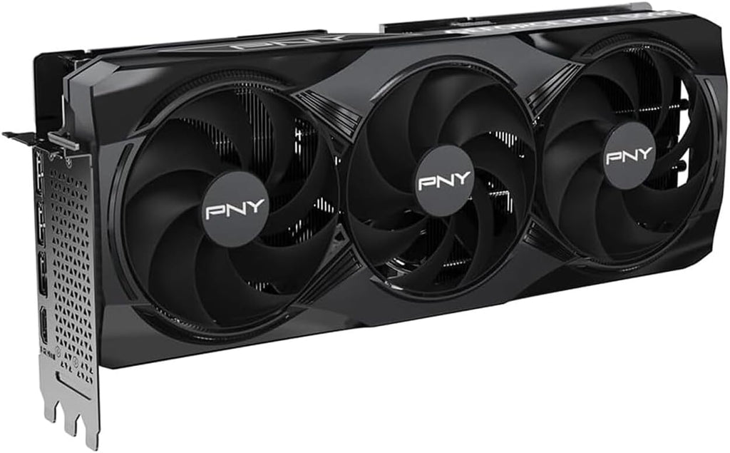 CyberGeek GeForce RTX 5090 Triple Fan Graphics Card, 32GB GDDR7, 28 Gbps, 512-bit, 3352 AI Tops, DLSS 4, AI Content Creation, Local LLM Inference, DP 2.1b UHBR20 x3, HDMI 2.1b, with GPU Holder