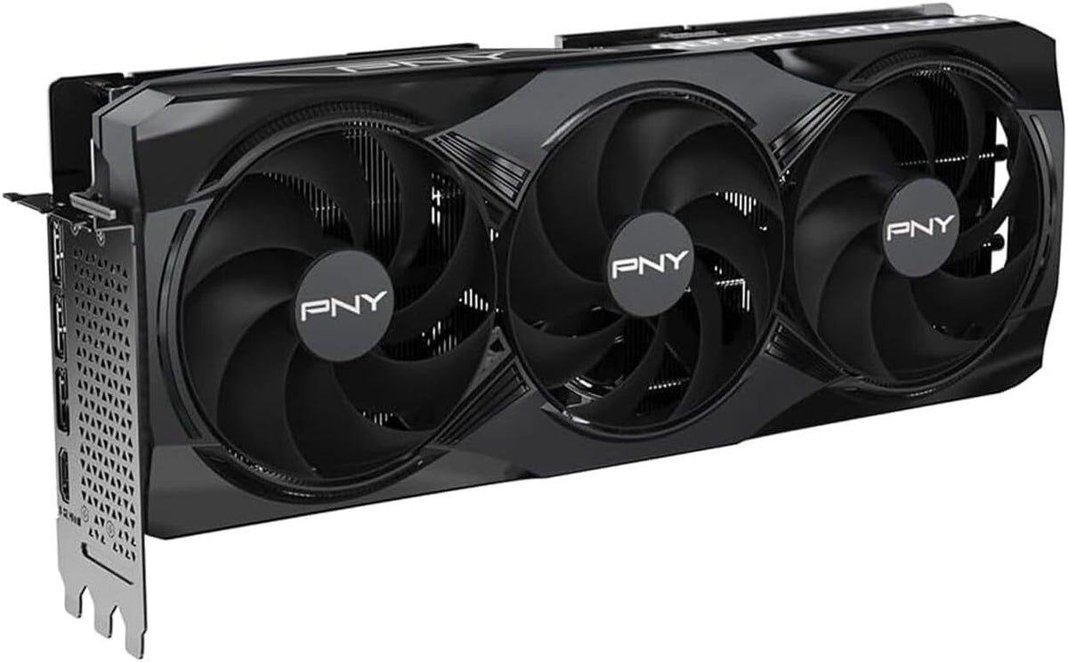 CyberGeek GeForce RTX 5090 Triple Fan Graphics Card, 32GB GDDR7, 28 Gbps, 512-bit, 3352 AI Tops, DLSS 4, AI Content Creation, Local LLM Inference, DP 2.1b UHBR20 x3, HDMI 2.1b, with GPU Holder