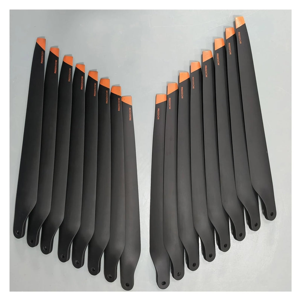 Fiber Propellers Compatible For DJI，Agras T100 Agriculture Drone(4 Set T100)