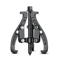 AVIMYA Lamar Apparatus Special Puller for Washing Machine Remove Bearing Two Claw/Three Claw 4 Inch/6 Inch Puller Double Hole Tools (Color : 6-inch Silver)