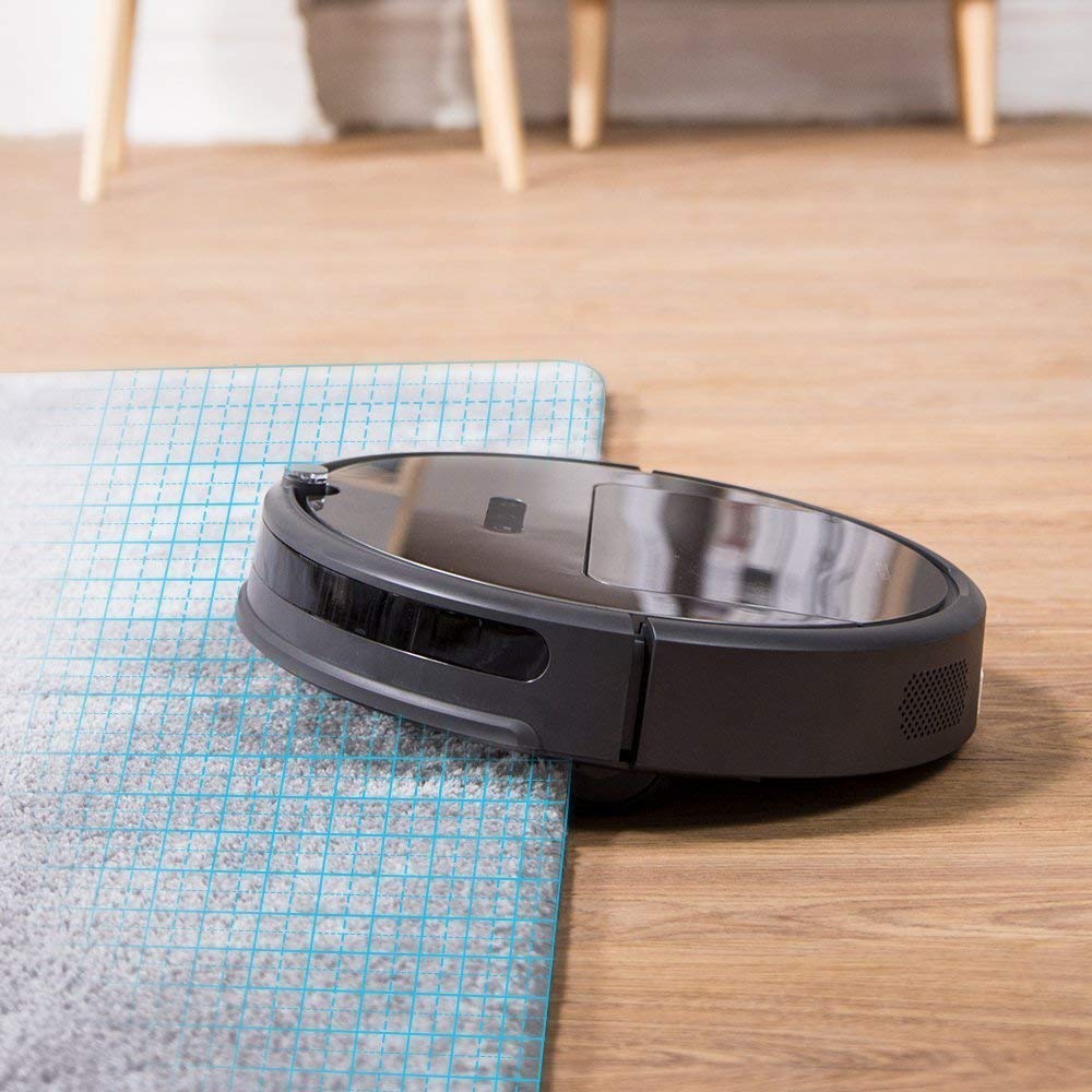 roborock Q10 S5+ Robot Vacuum and Mop, 10,000Pa Suction, Upgraded from Q8 max+, 70 Days Self-Emptying, Obstacle Avoidance, Sonic Mopping, Dual Anti-Tangle Design, Auto Mop Lifting, Black