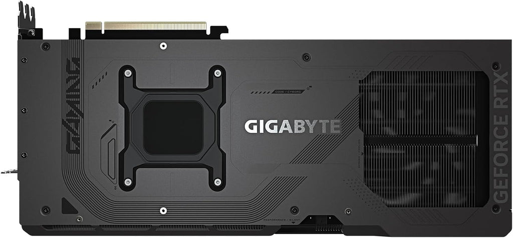 GIGABYTE GeForce RTX 5090 Gaming OC 32G Graphics Card, WINDFORCE Cooling System, 32GB 512-bit GDDR7, by NVIDIA, DisplayPort & HDMI - Video Output Interface, GV-N5090GAMING OC-32GD Video Card