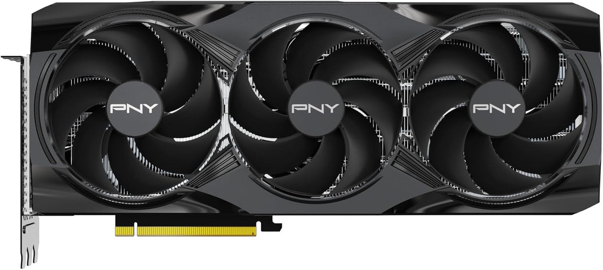 PNY NVIDIA GeForce RTX™ 5080 Triple-Fan Graphics Card