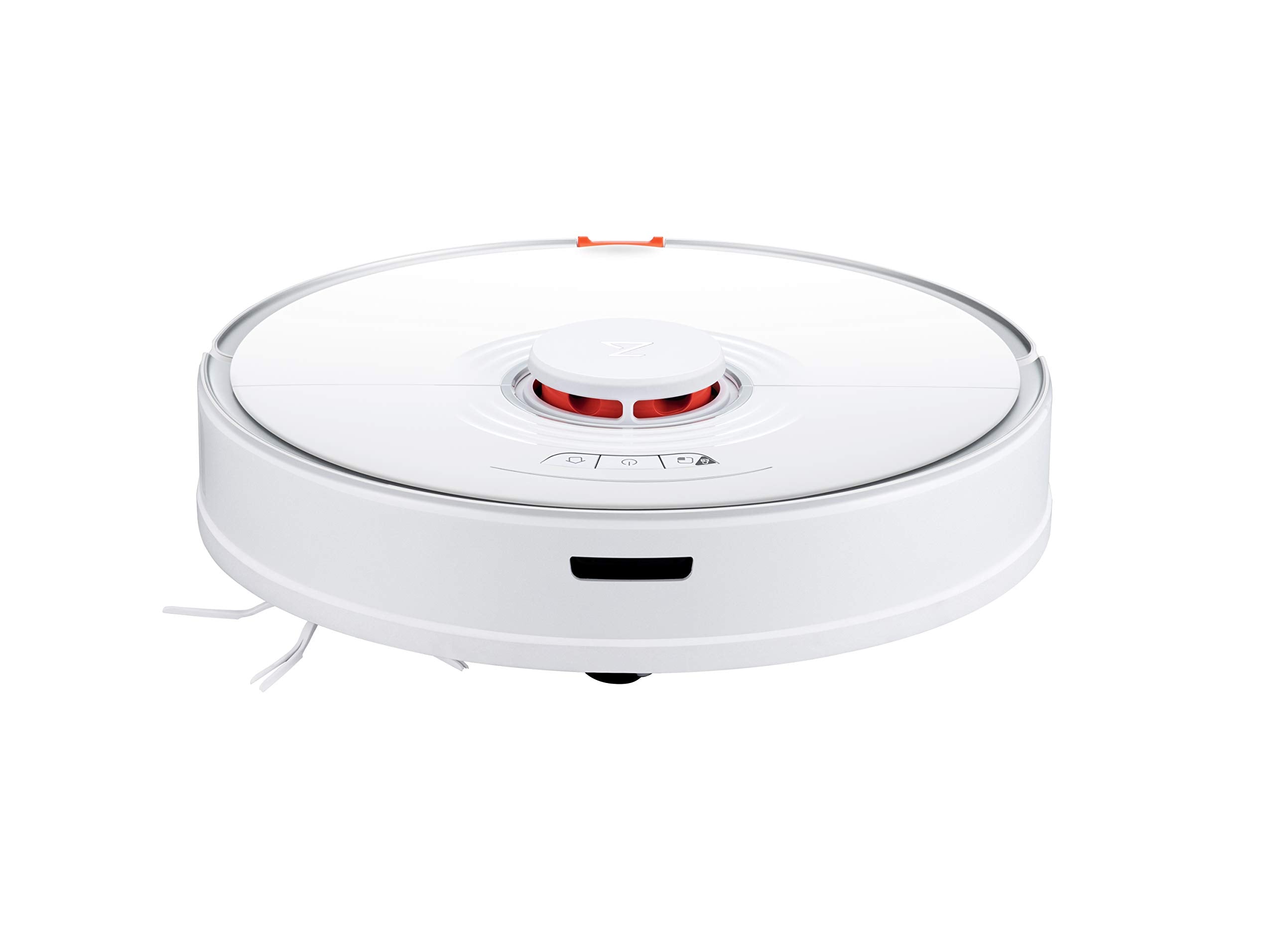 roborock Q10 S5+ Robot Vacuum and Mop, 10,000Pa Suction, Upgraded from Q8 max+, 70 Days Self-Emptying, Obstacle Avoidance, Sonic Mopping, Dual Anti-Tangle Design, Auto Mop Lifting, Black