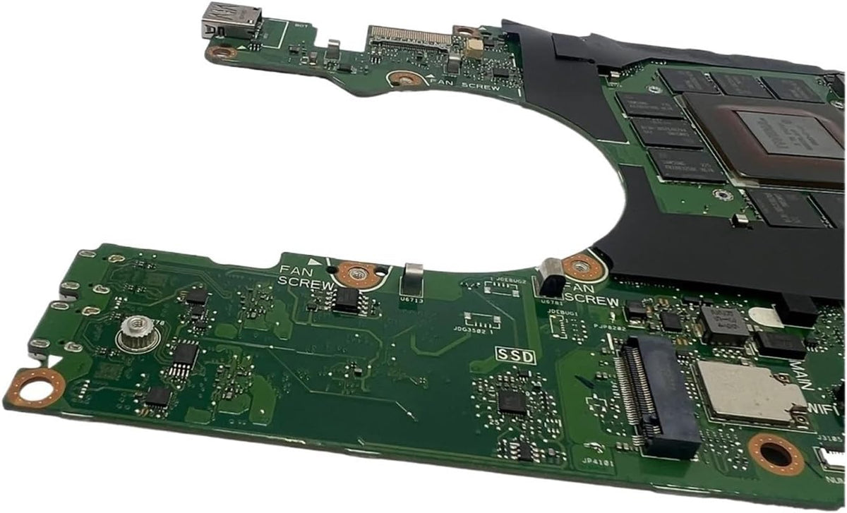 RX582HS RX582HM UX582H UX582 Motherboard i7-11800H i9-11900H RTX3080-V8G(32G i7-11th RTX3080)