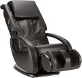 Human Touch WholeBody Swivel-Base Full Body Relax and Massage Chair - Perfect for Home Relaxation and Stress Relief | Warm Air Heating | Customizable Massage | Retractable Ottoman | Black Color, 7.1"
