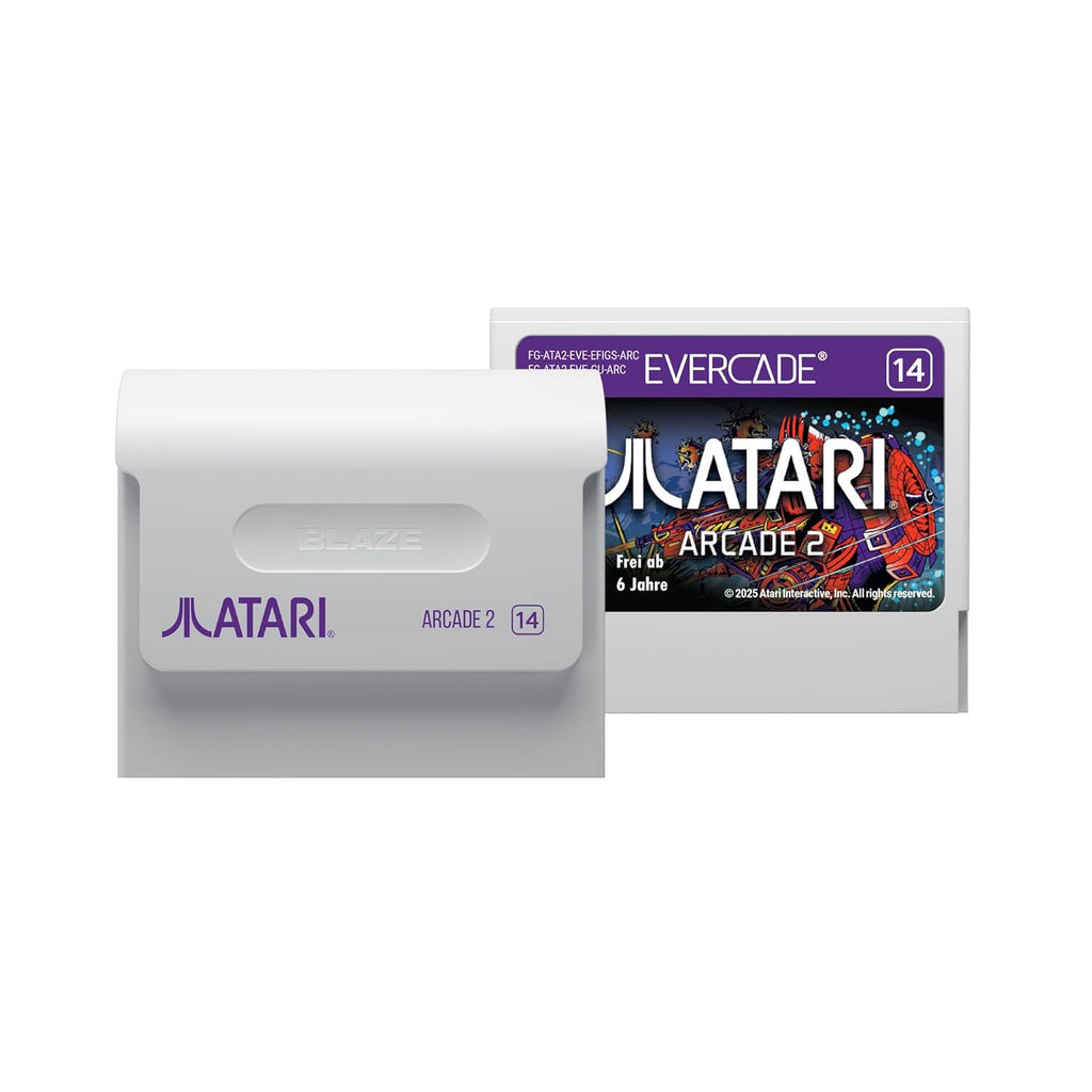 Blaze Evercade Atari Arcade Cartridge 2