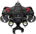 FIFISH PRO W6 Underwater ROV Kit with Remote Controller and Robotic Arm