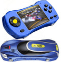 Handheld Game Console for Kids Preloaded 240 Retro Video Games, Portable Gaming Player with Rechargeable Battery 3.0" LCD Screen, Mini Arcade Electronic Toy Gifts for Boys Girls