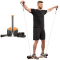 MAXPRO Fitness: Cable Home Gym | As Seen on Shark Tank | Versatile, Portable, Bluetooth Connected | Strength, HIIT, Cardio, Plyometric, Powerful 5-300lbs Resistance