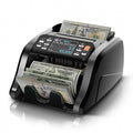 Aneken N60 Money Counter Machine Mixed Denominations, Cash Counter with 3.5” HD Dual TFT Display, UV/MG/IR/DD Counterfeit Detection, Printer-Ready Bill Counting Machine for Business, Upgraded Version