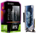 EVGA GeForce RTX 2080 Ti FTW3 Ultra Hydro Copper Gaming 11G-P4-2489-KR 11GB GDDR6 RGB LED & iCX2 Technology - 9 Thermal Sensors