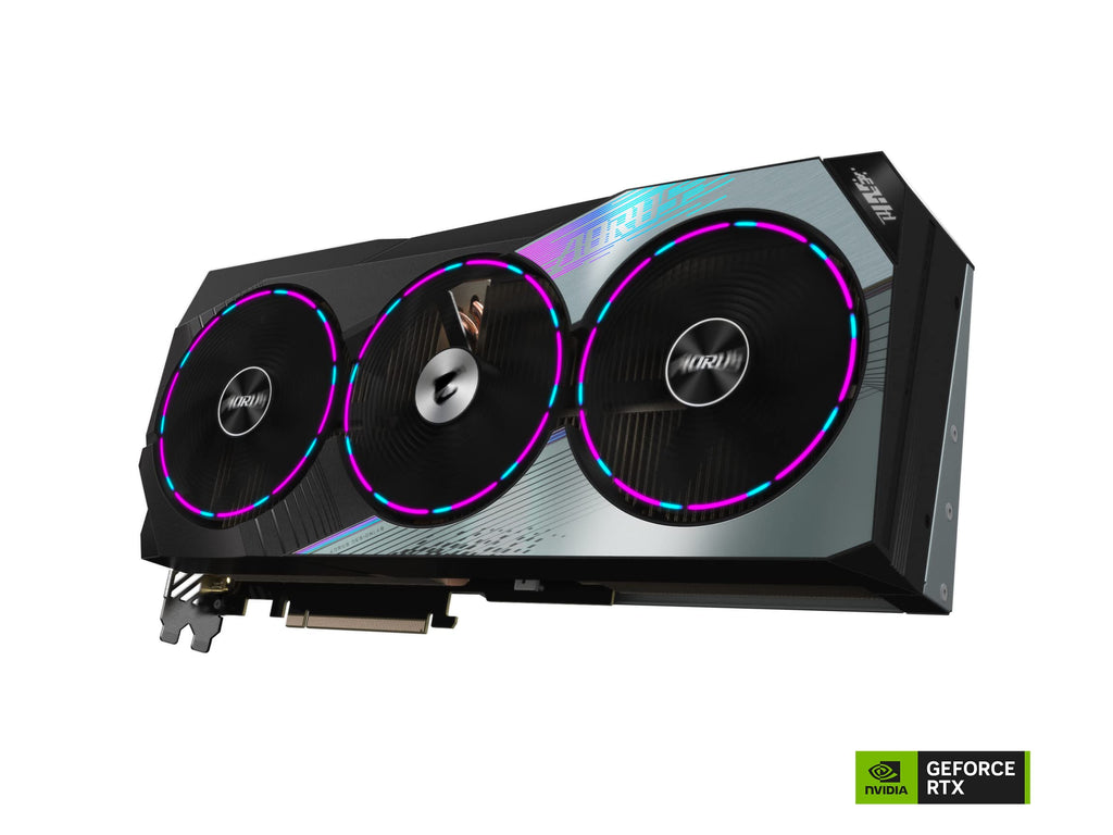 GIGABYTE GeForce RTX 5090 Gaming OC 32G Graphics Card, WINDFORCE Cooling System, 32GB 512-bit GDDR7, by NVIDIA, DisplayPort & HDMI - Video Output Interface, GV-N5090GAMING OC-32GD Video Card