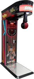 CREATIVE ARCADES Knockout Challenge Boxing Arcade Machine, Punch Out Pro - Full Size Commercial Arcade Machine
