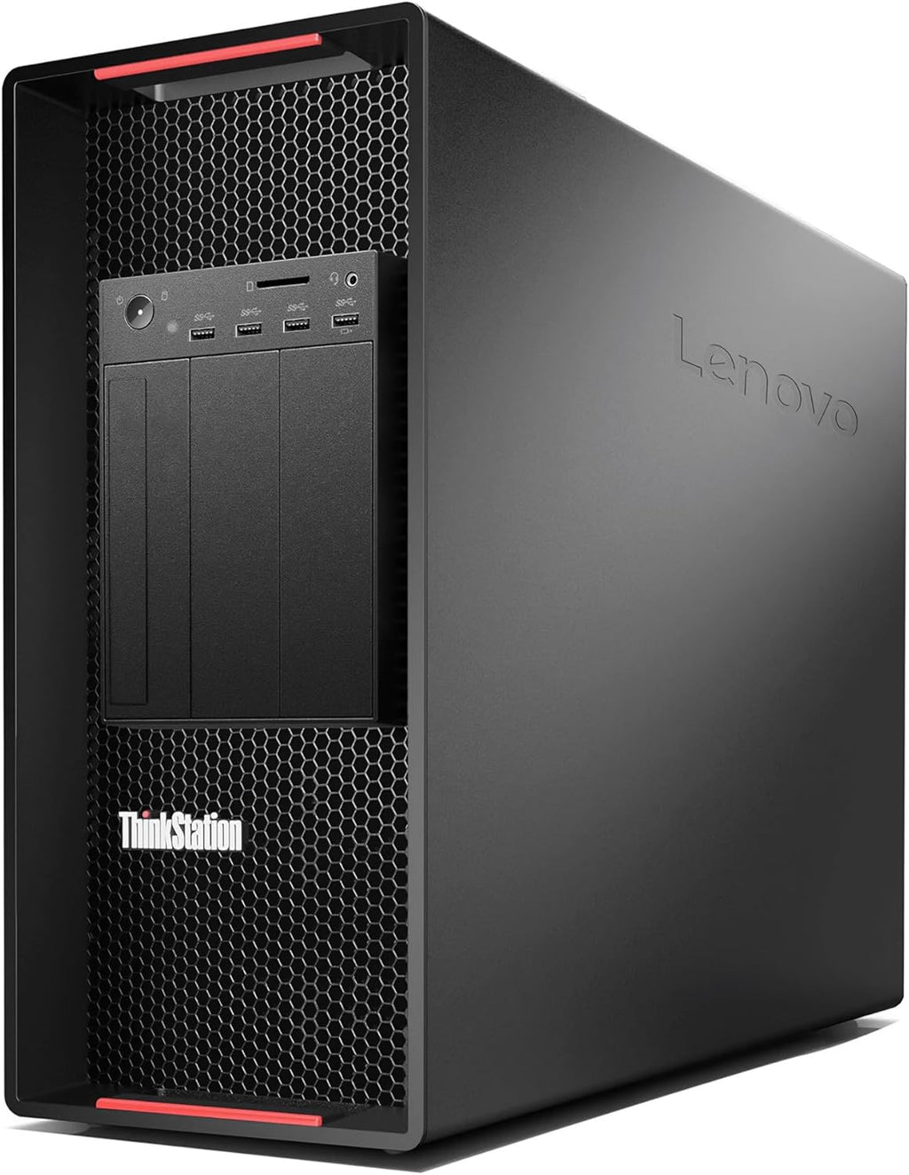 PCSP P920 Workstation/Server, 2X Intel Gold 6146 3.20GHz (24 Cores & 48 Threads Total), NVS 510 2GB Graphics Card, No HDD, No Operating System (Renewed) (512GB DDR4)