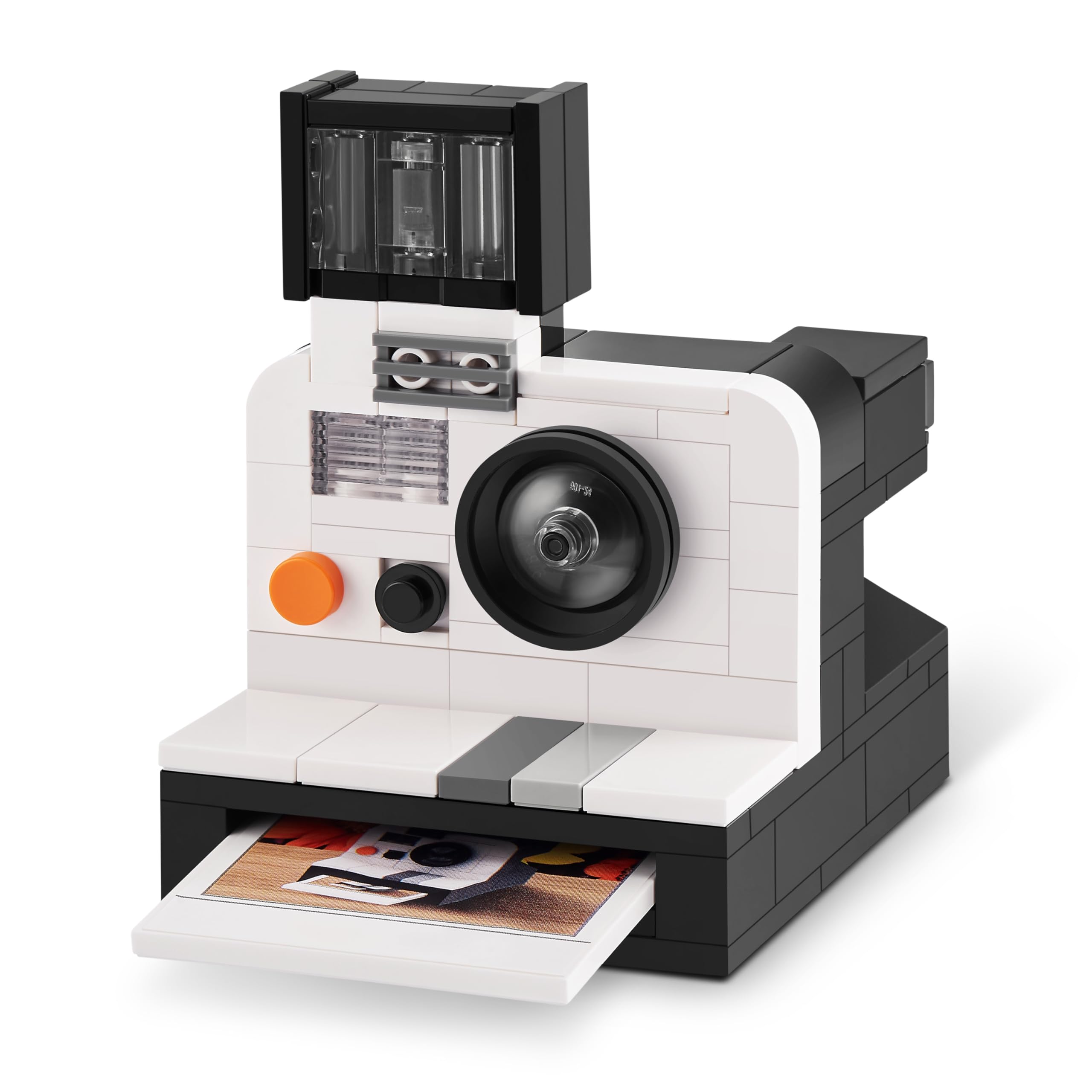 MAX Premium Retro Building Bricks (Arcade Machine) Novelty Unboxing Toy Collectible Mini's by ZURU