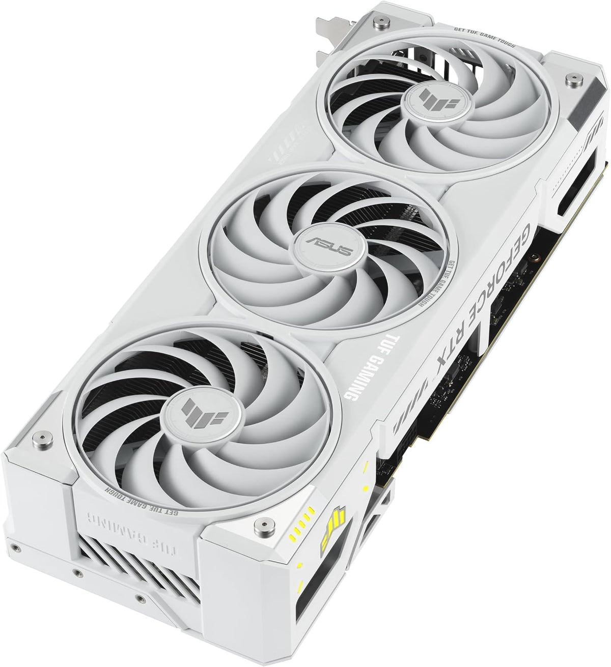 ASUS TUF Gaming GeForce RTX 5070 Ti 16GB GDDR7 White OC Edition