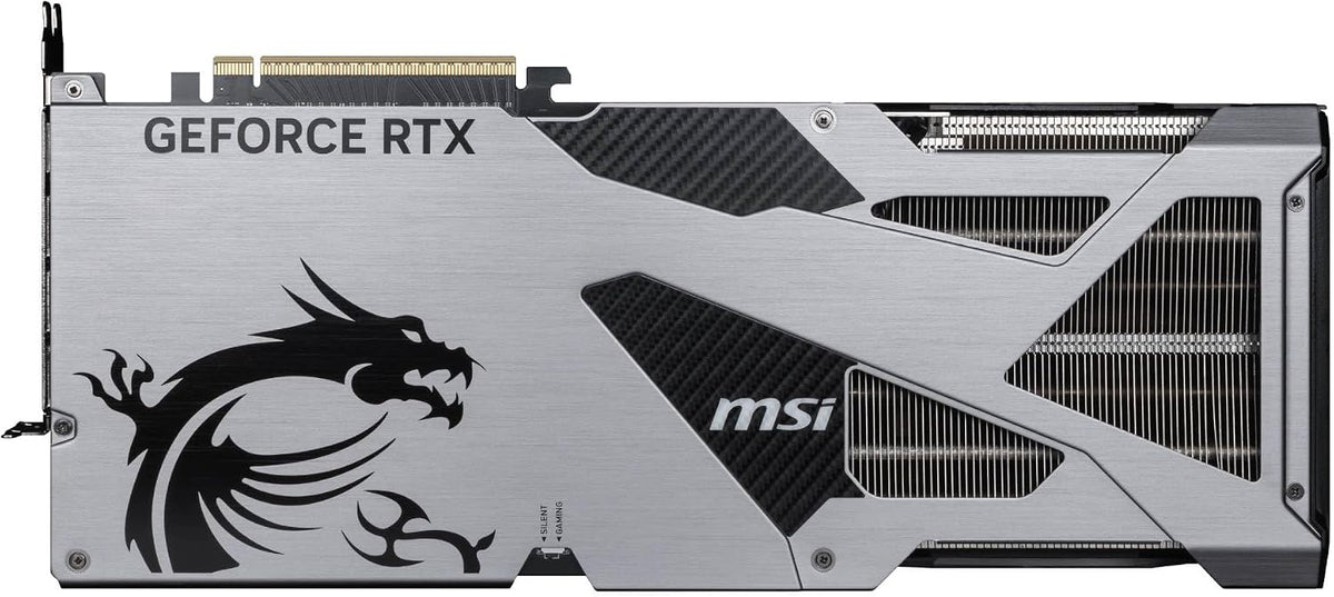 MSI GeForce RTX 5090 32G SUPRIM SOC Graphics Card VD8997