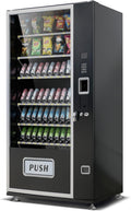 G660 Extra Large Beverage Snack Combo Refrigerated Vending Machine with Stratified Temp Control