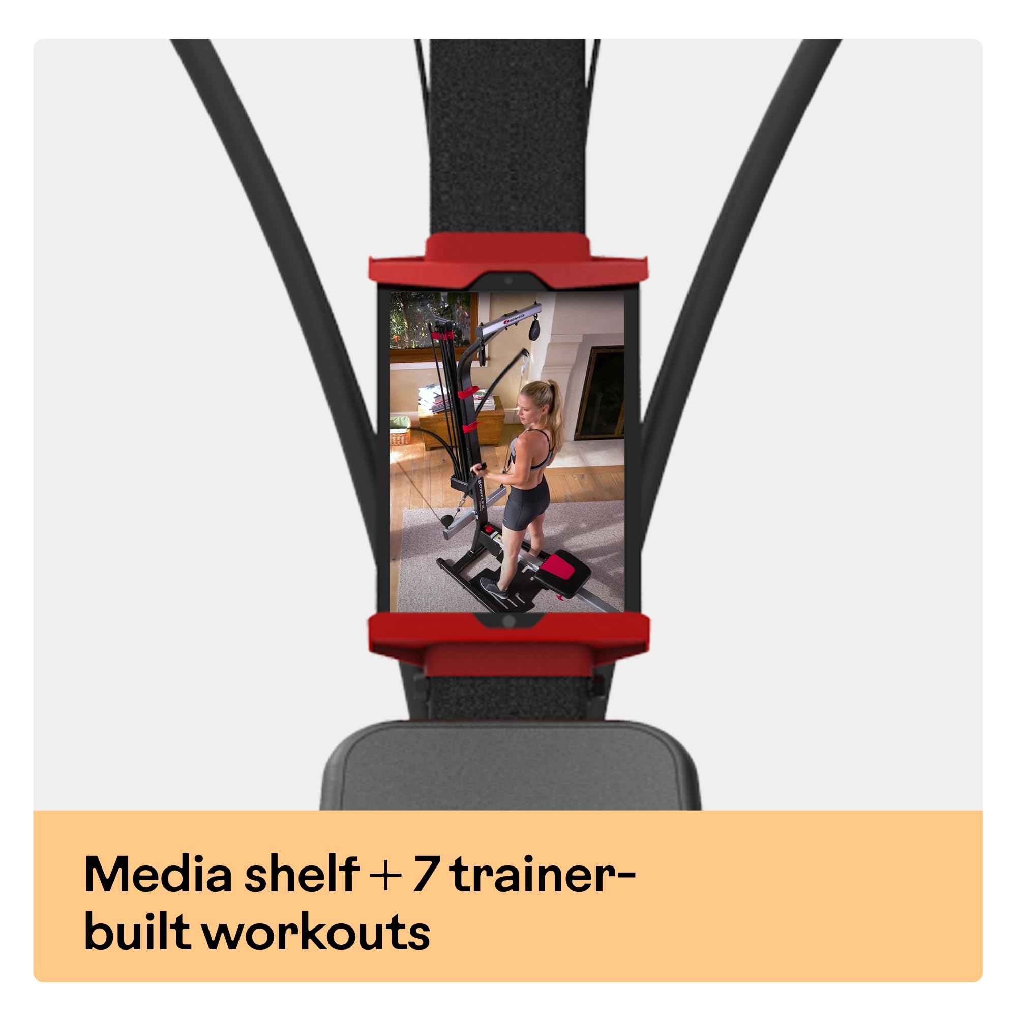 BowFlex Home Gym Workout Systems