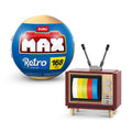 MAX Premium Retro Building Bricks (Arcade Machine) Novelty Unboxing Toy Collectible Mini's by ZURU