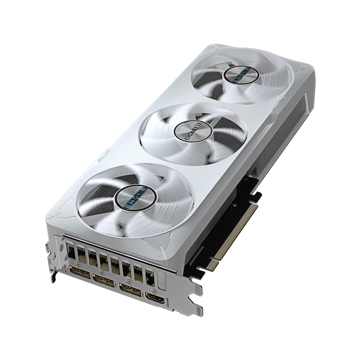 Gigabyte GeForce RTX 4070 AERO OC 12G Graphics Card, 3X WINDFORCE Fans, 12GB 192-bit GDDR6X, GV-N4070AERO OC-12GD Video Card