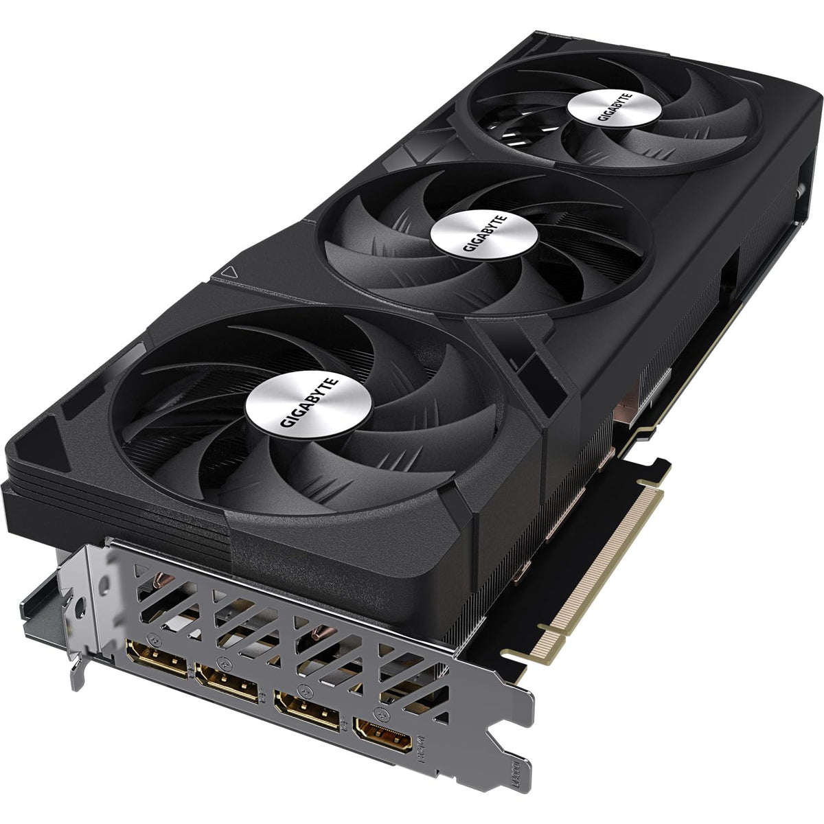 Gigabyte GeForce RTX 4080 Super WINDFORCE V2 Graphics Card - 2550MHz Core, 16GB GDDR6X 23000MHz 256-bit Memory, PCI-E 4.0, 3X DP 1.4, 1x HDMI 2.1a, NVIDIA DLSS 3.5, GV-N408SWF3V2-16GD