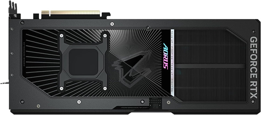 Gigabyte AORUS GeForce RTX 5090 Master 32G Graphics Card - 32 GB GDDR7, 512 Bit, PCI-E 5.0, 2655MHz Base Frequency, 3 x DP 2.1a, 1 x HDMI 2.1b, GV-N5090AORUS M-32GD