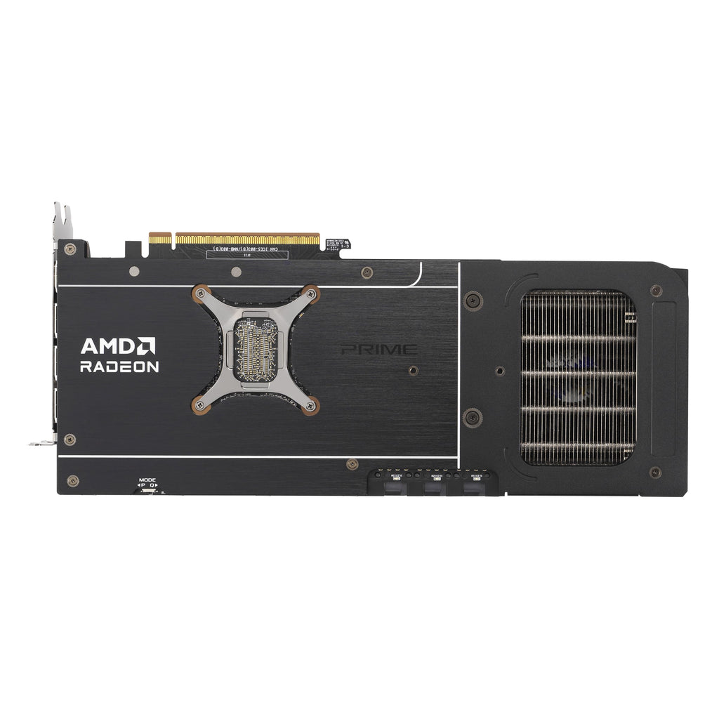ASUS Turbo AMD Radeon AI Pro R9700 is Built for AI-Driven workflows and Extreme Reliability, Featuring RDNA 4 Architecture, 32GB VRAM, and Robust Thermal Design, 3 Year Warranty