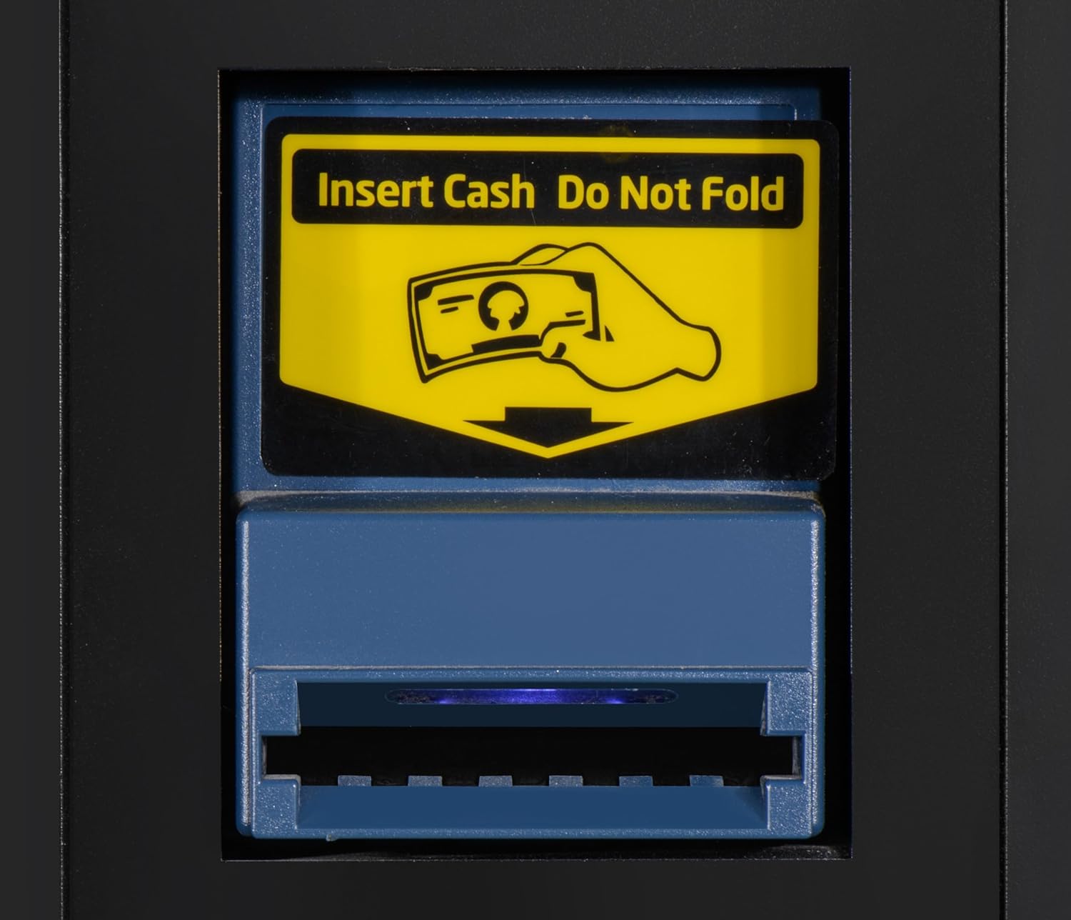 KoolMore Refrigerated Snack Vending Machine with 60 Slots and Coin/Bill Acceptor in Black (KM-VMR-40-BC)