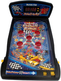 Arcade Pinball Game,Electronic Tabletop Pinball Machine for Kids and Seniors with Lights & Sounds,LED Digital Scoreboard,Age 6+