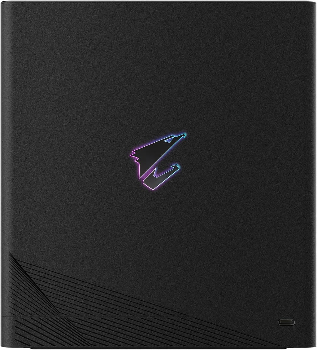 GIGABYTE AORUS RTX 5090 AI Box Graphics Card - 32GB GDDR7, 512Bit, PCI-E 5.0, 2407MHz Core Clock, 3X DP 2.1, 1x HDMI 2.1, GV-N5090IXEB-32GD 1.0