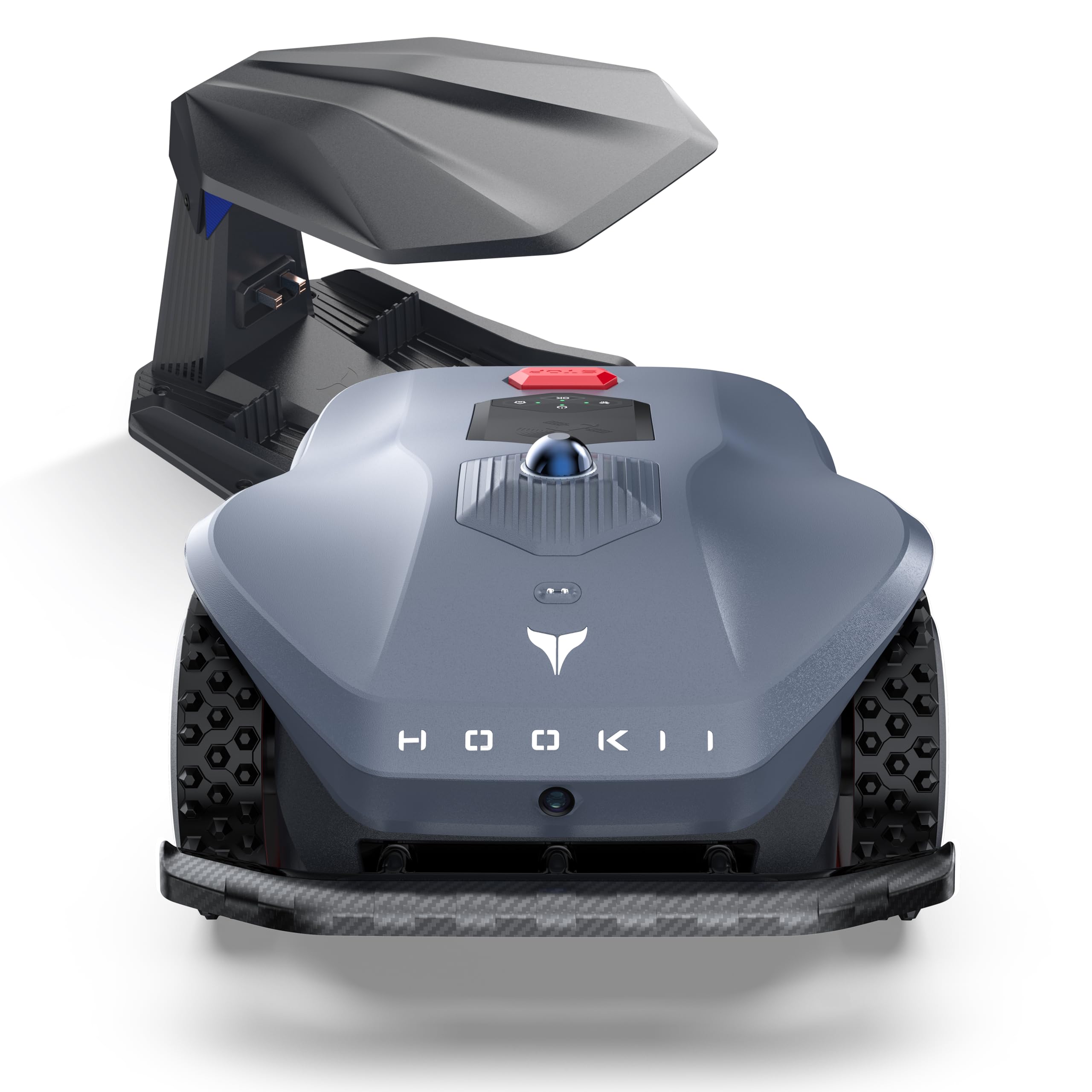 Neomow X SE 3D LiDAR Slam Mapping Robot Lawn Mower Perimeter Wireless for 3/4 Acres AI Vision Obstacle Avoidance with 4G, No RTK Antenna Required, App Control, GPS, IPX5, Anti-Theft, Queit