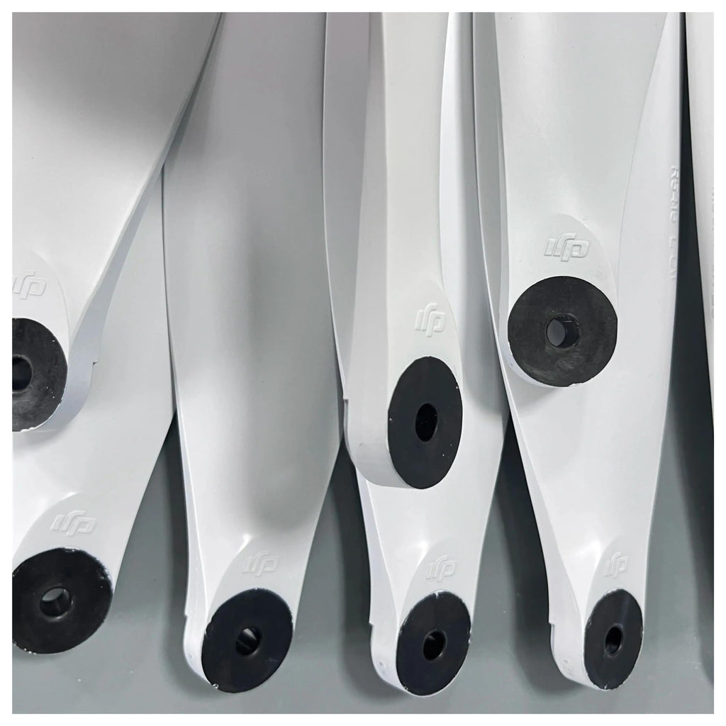 Carbon Nylon White Propeller Compatible for DJI T40 T50 R5413 R5415 Folding Propellers Agricultural Drone Accessories(White)