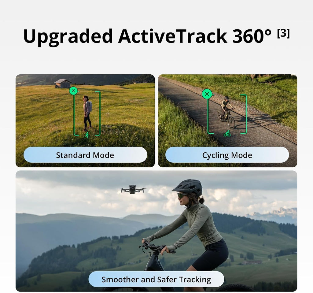 DJI Mini 5 Pro Drone Fly More Combo with RC 2 Controller Folding Drone with 4K Video, 36 Mins Flight Time, 3 Batteries Bundle with 128GB Memory, CPS 2 Year Warranty + Pilot Kit
