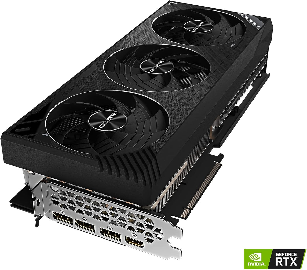Gigabyte GeForce RTX 3090 Ti Gaming OC 24G Graphics Card, 3X WINDFORCE Fans, 24GB 384-bit GDDR6X, GV-N309TGAMING OC-24GD Video Card