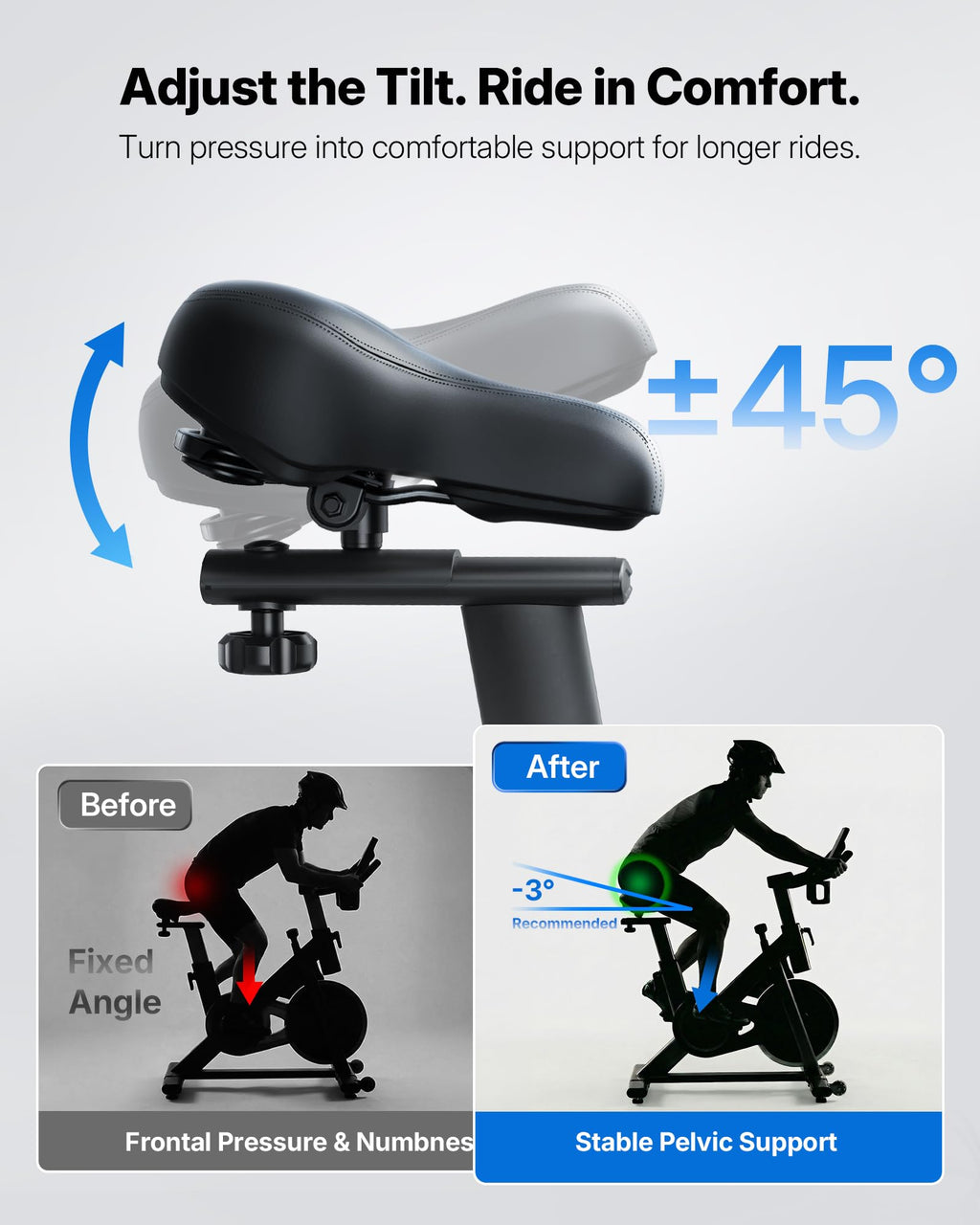 Merach Magnetic Exercise Bike, Heavy Duty Stationary Bike with Automated Resistance, 300 350 Lbs Weight Capacity, Low Noise Indoor Workout Bike for Home Gym with Self-Developed App