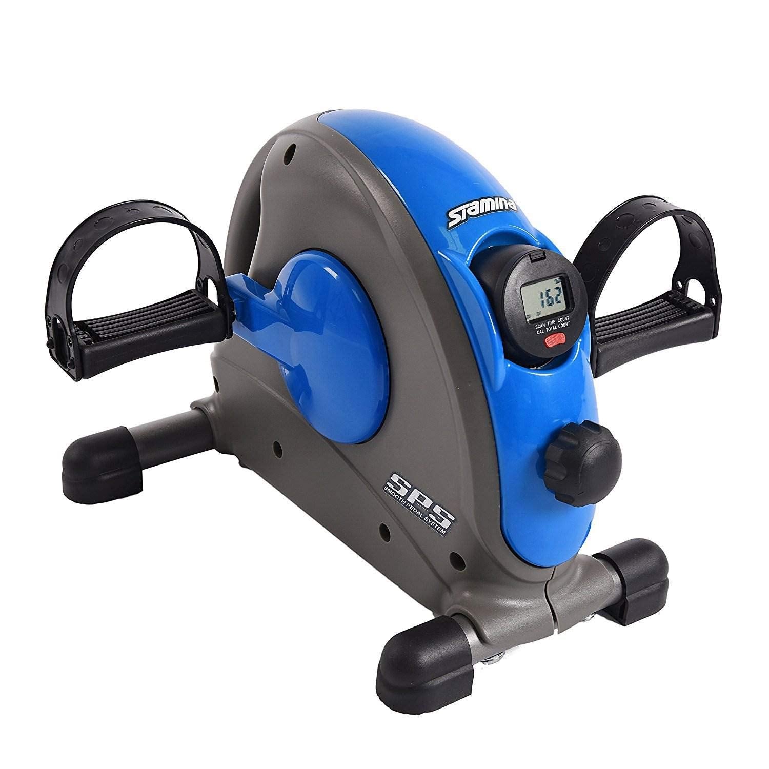 Stamina Exercise Bike with Smooth Pedal System