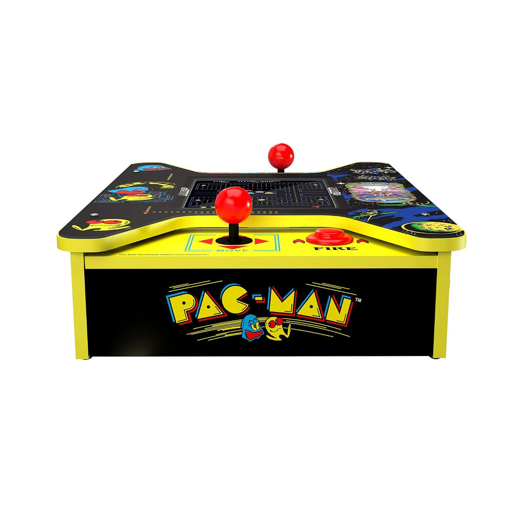 Arcade1Up - Pac-Man/Galaga Head To Head Counter-Cade 2 Player