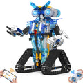 Robot Toys for 8-16 Year Old Boys Girls Kids with APP or Remote Control Science Programmable Building Block Kit, STEM Projects Educational Birthday Gifts