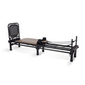 AeroPilates Reformer 651 with Free-Form Cardio Rebounder - Pilates Reformer Workout Machine for Home Gym - Up to 300 lbs Weight Capacity