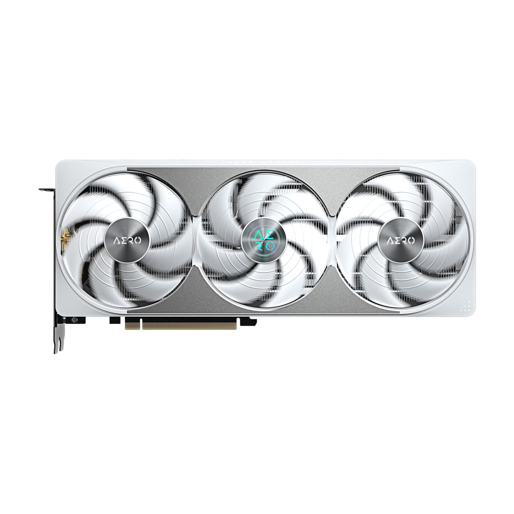 GIGABYTE AORUS GeForce RTX 5080 Master ICE 16G Graphics Card, WINDFORCE Cooling System, 16GB 256-bit GDDR7, GV-N5080AORUSM ICE-16GD Video Card