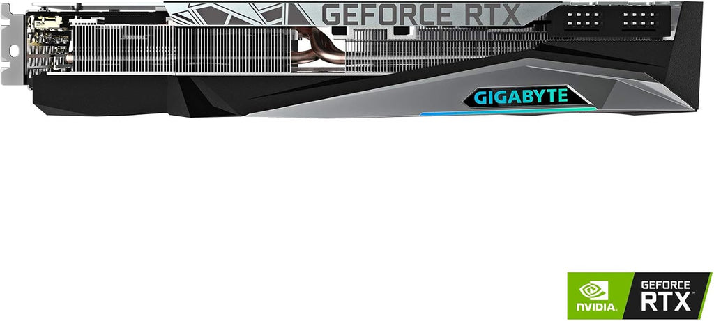 Gigabyte GeForce RTX 3090 GAMING OC 24G Graphics Card, 3x WINDFORCE Fans, 24GB 384-Bit GDDR6X, GV-N3090GAMING OC-24GD Video Card (Renewed)