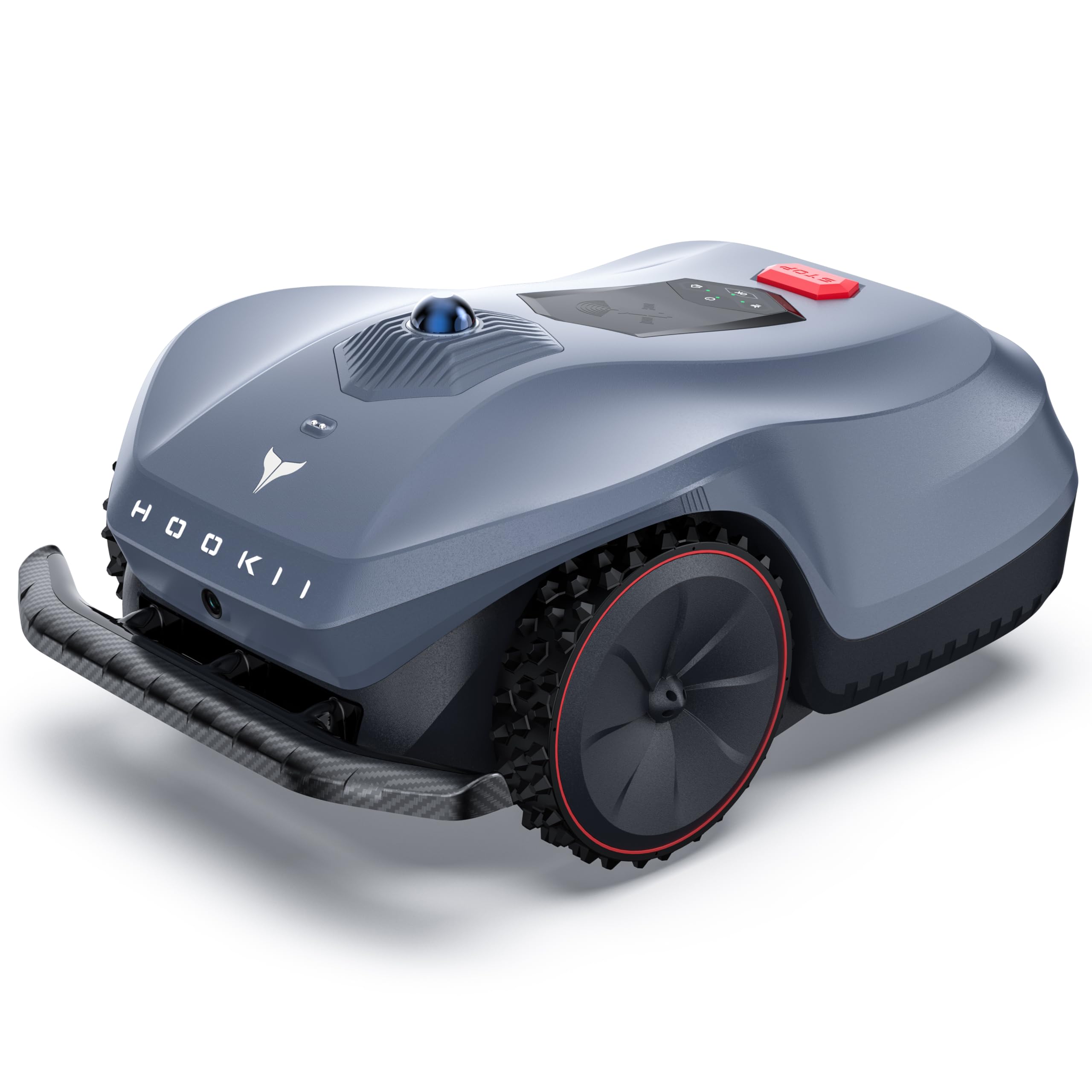 Neomow X SE 3D LiDAR Slam Mapping Robot Lawn Mower Perimeter Wireless for 3/4 Acres AI Vision Obstacle Avoidance with 4G, No RTK Antenna Required, App Control, GPS, IPX5, Anti-Theft, Queit