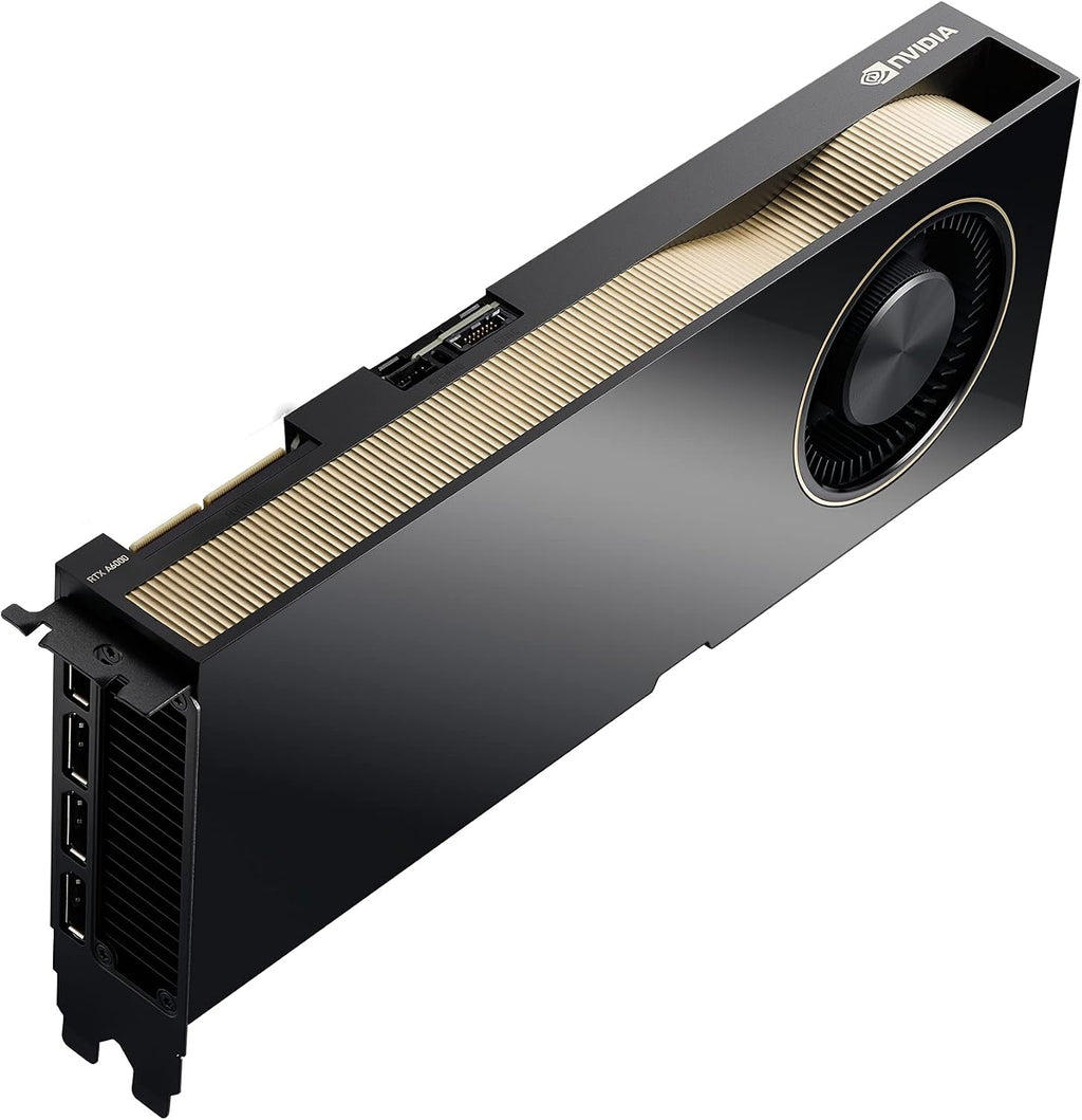 PNY VCNRTXA6000-PB NVIDIA 48GB GDDR6 Graphics Card