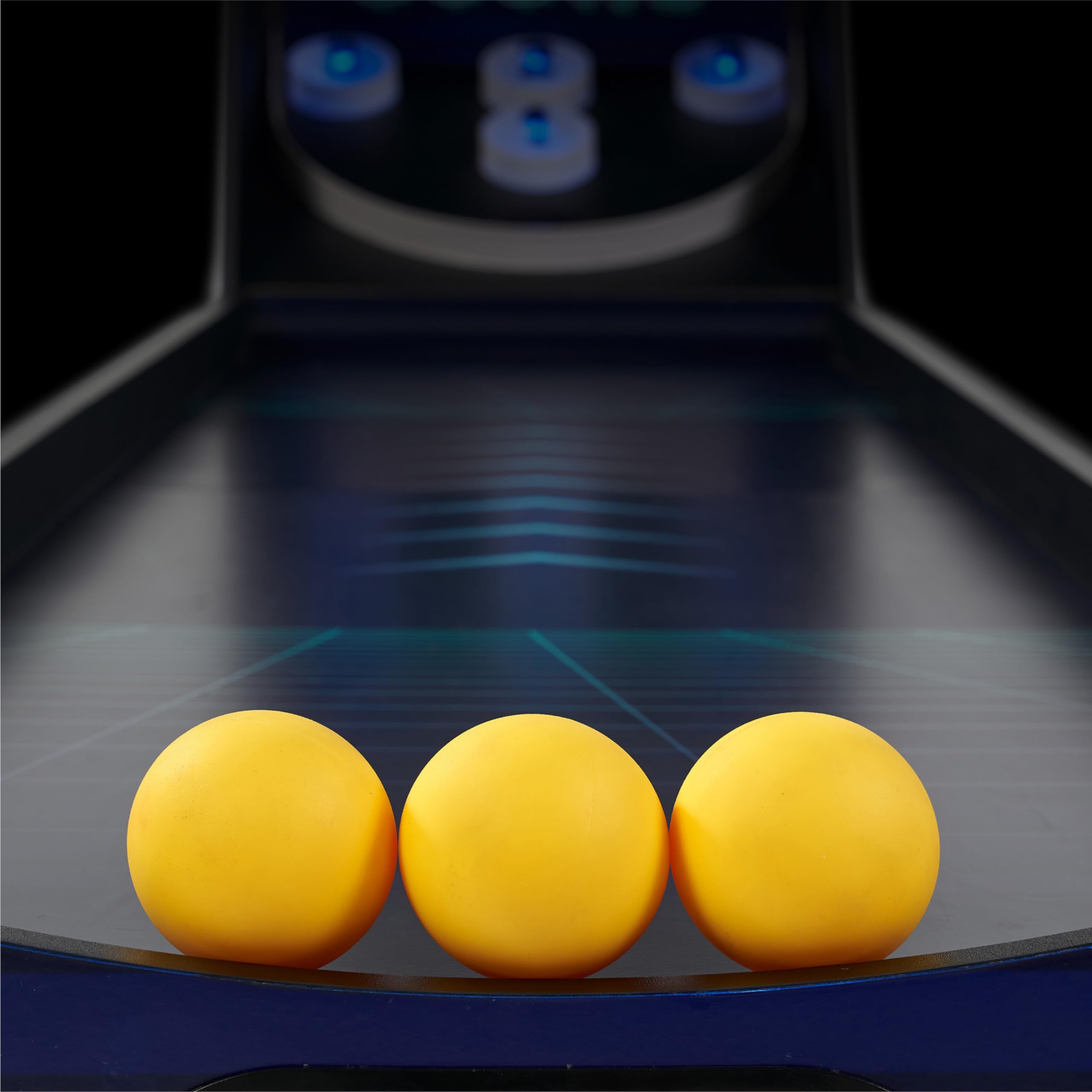 Hall of Games Roll & Score Multiple Styles Arcade Game Collection, Durable & Stylish Designs with Game Balls, Perfect for Family Game Rooms