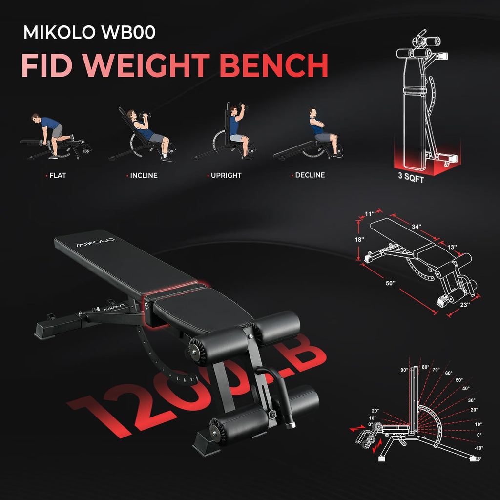 Mikolo Power Cage, Power Rack with Cable Crossover System, 1500LBS Squat Rack with LAT Pull Down System, Workout Cage with Pulley System for Fitness Home Gym